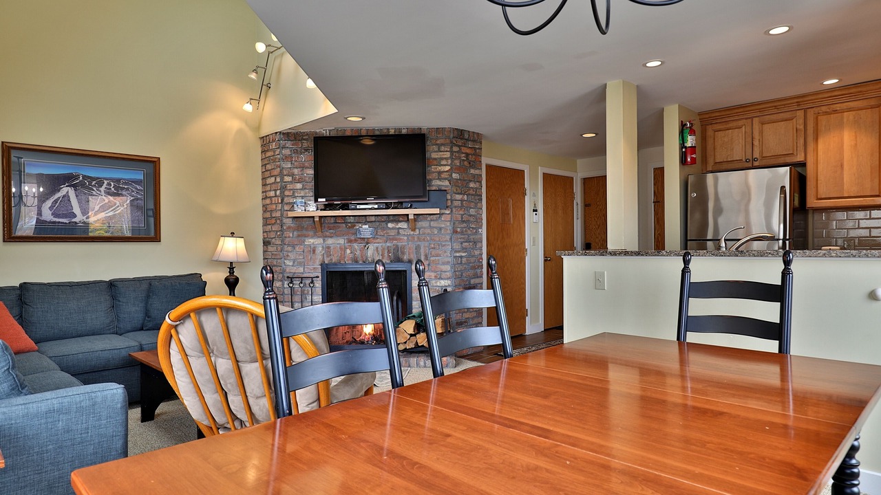 Photo of Livingroom in Killington