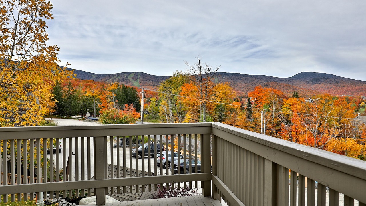 Photo of Patio Balcony in Killington