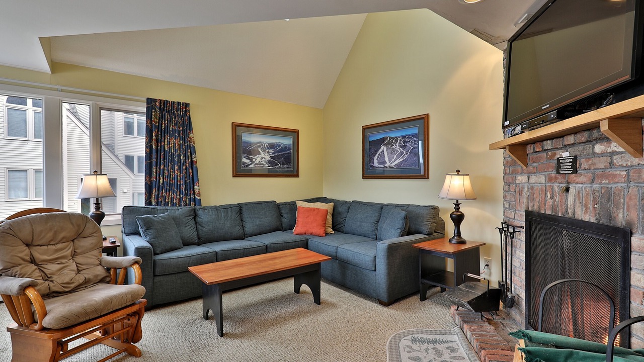 Photo of Livingroom in Killington