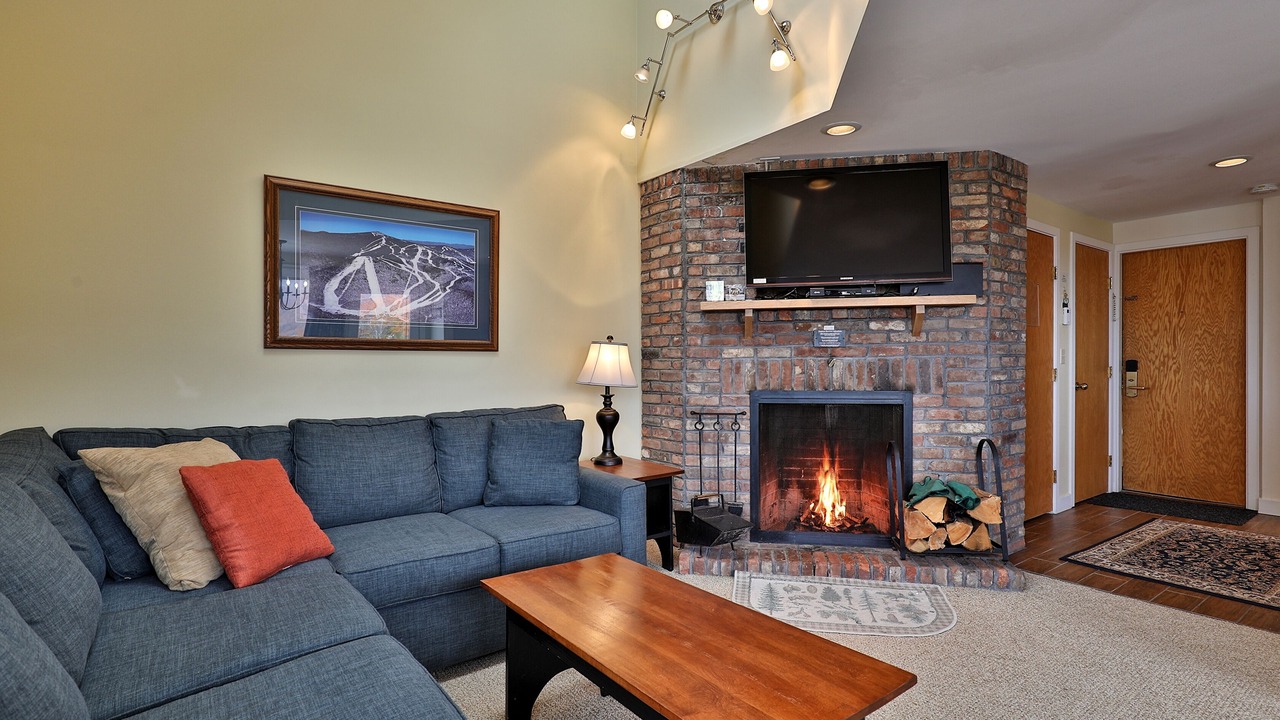Photo of Livingroom in Killington