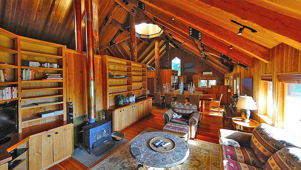 Photo of Livingroom in Friday Harbor