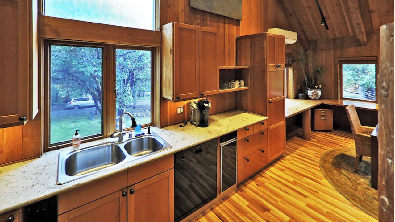 Photo of Kitchen in Friday Harbor