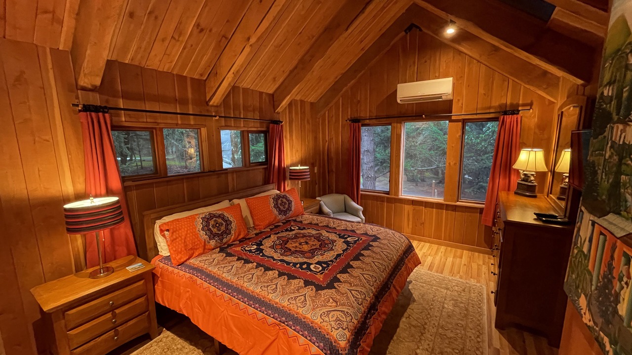 Photo of Bedroom in Friday Harbor