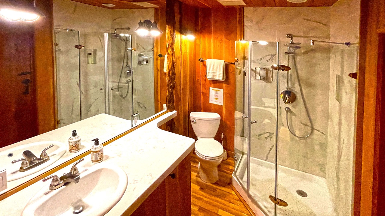 Photo of Bathroom in Friday Harbor