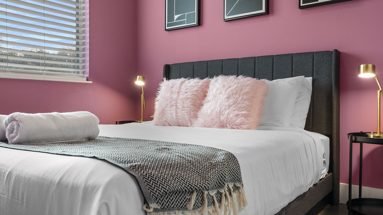 Photo of Bedroom in Montopolis