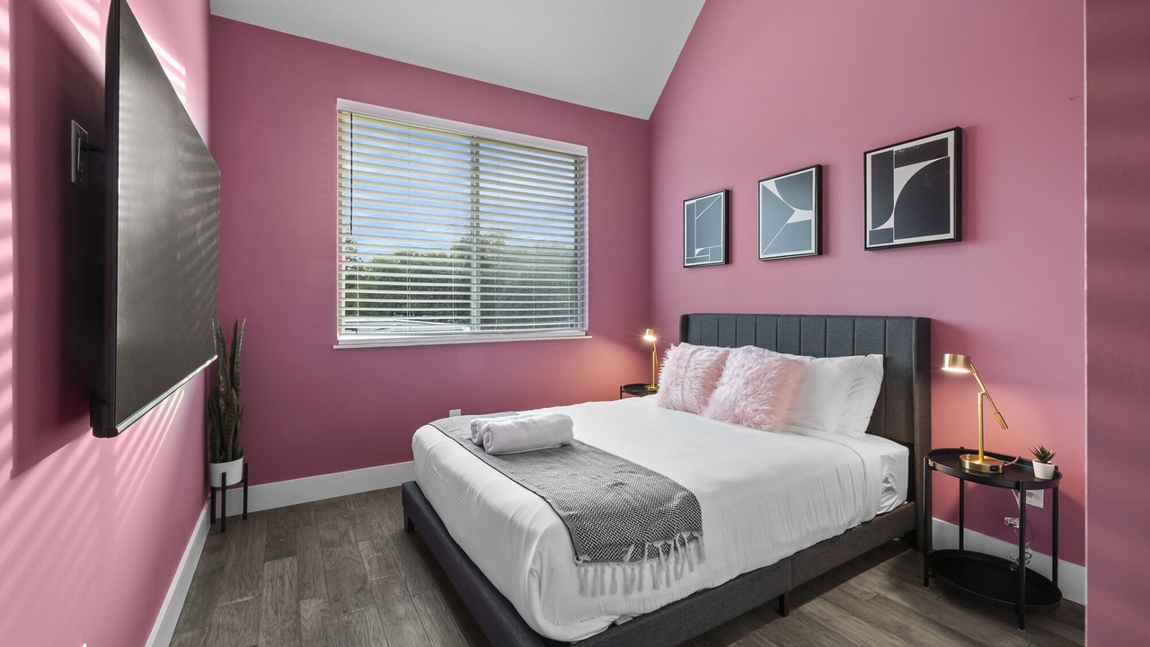 Photo of Bedroom in Montopolis