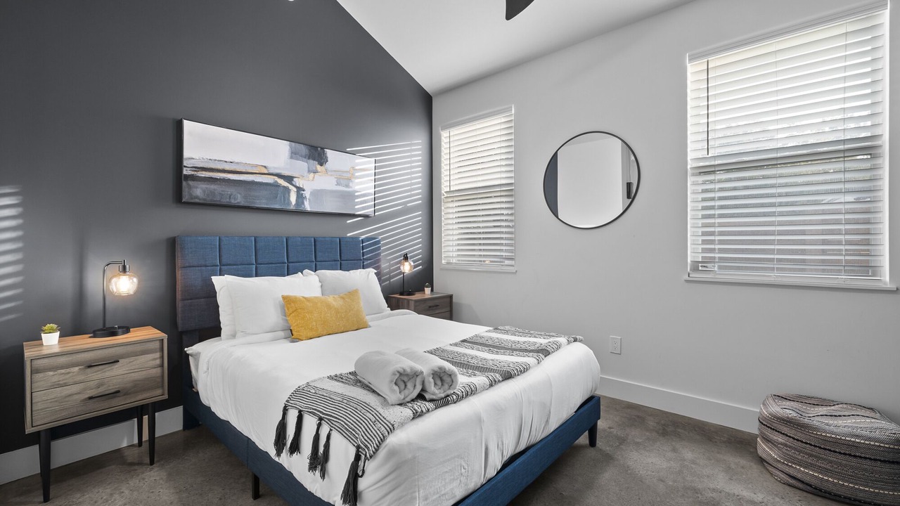 Photo of Bedroom in Montopolis