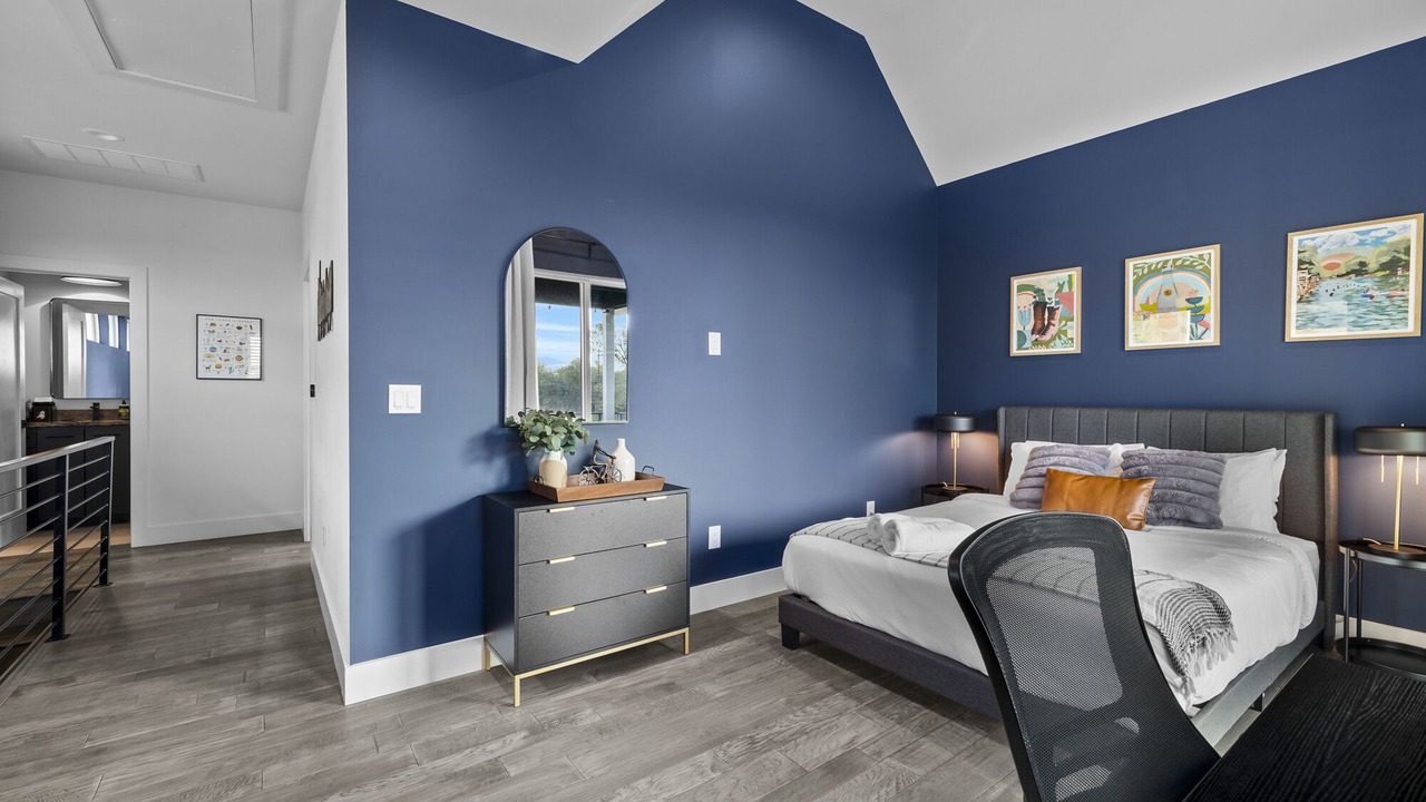 Photo of Bedroom in Montopolis