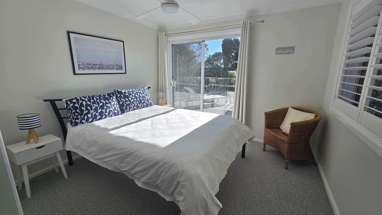 Photo of Bedroom in Mollymook
