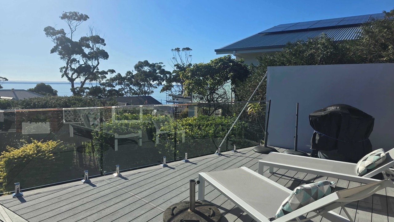 Photo of Patio Balcony in Mollymook