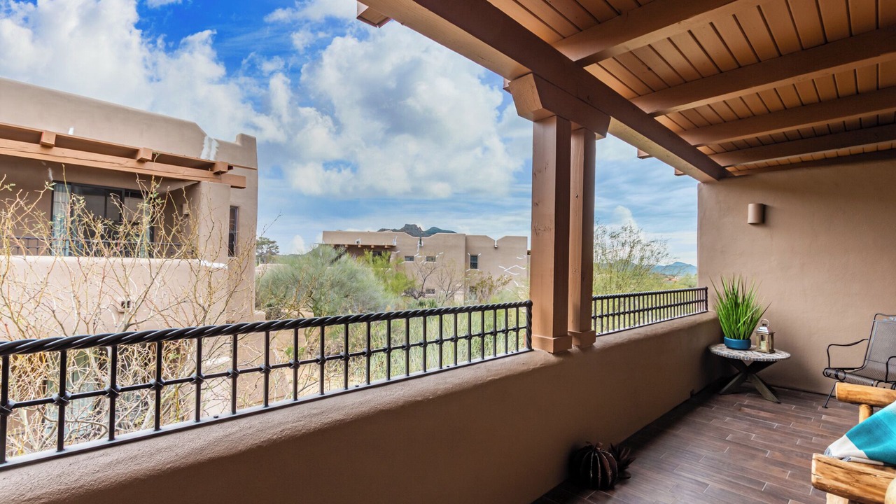 Photo of Patio Balcony in Carefree