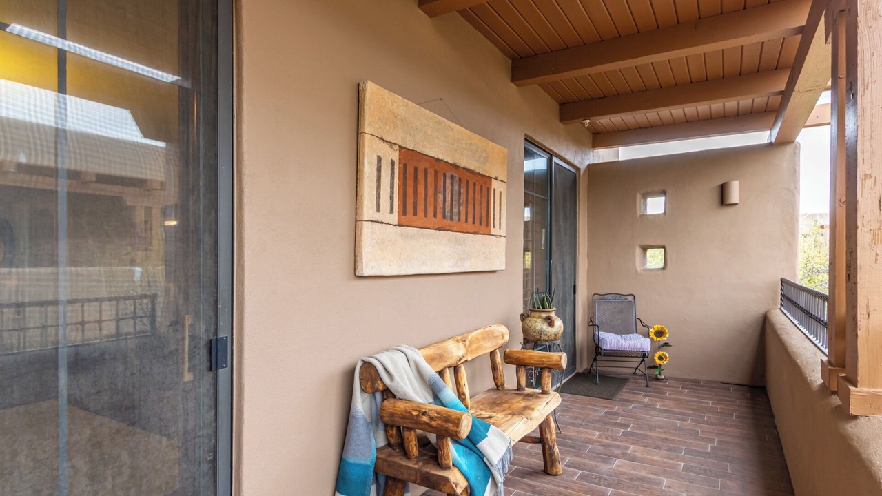 Photo of Patio Balcony in Carefree