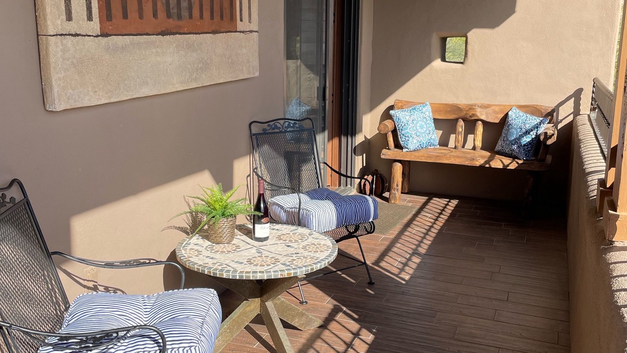Photo of Patio Balcony in Carefree