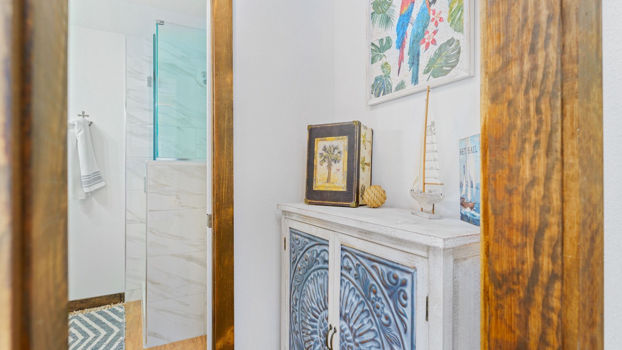 Photo of Bathroom in Heart of Lubbock