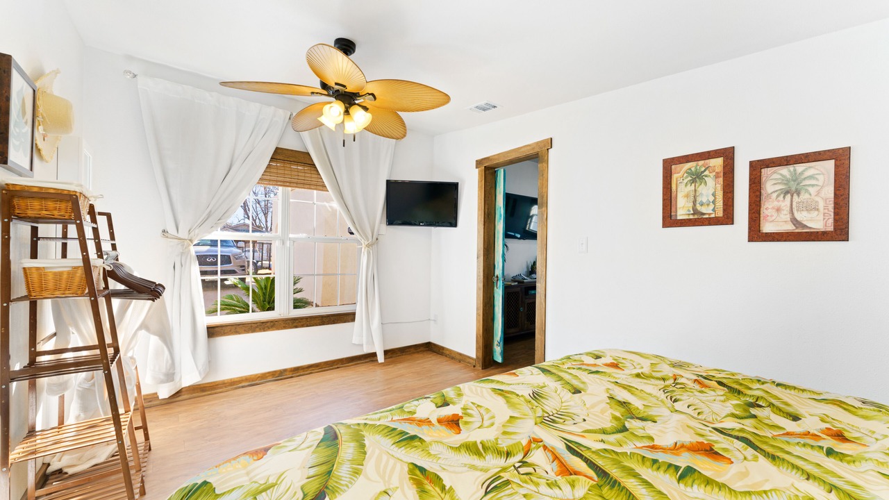 Photo of Bedroom in Heart of Lubbock