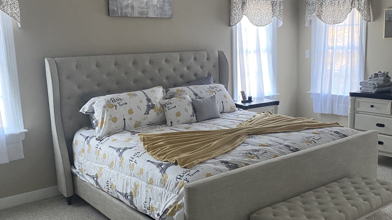 Photo of Bedroom in Moseley
