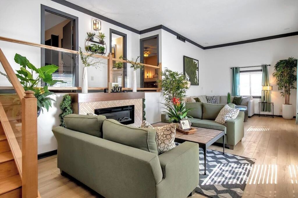 Photo of Livingroom in Wichita