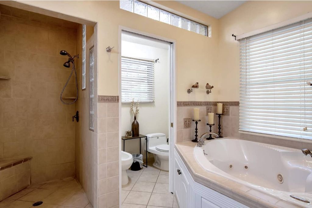 Photo of Bathroom in Wichita