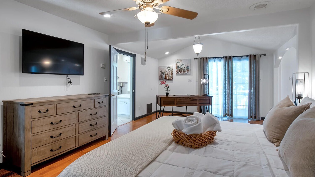 Photo of Bedroom in Wichita