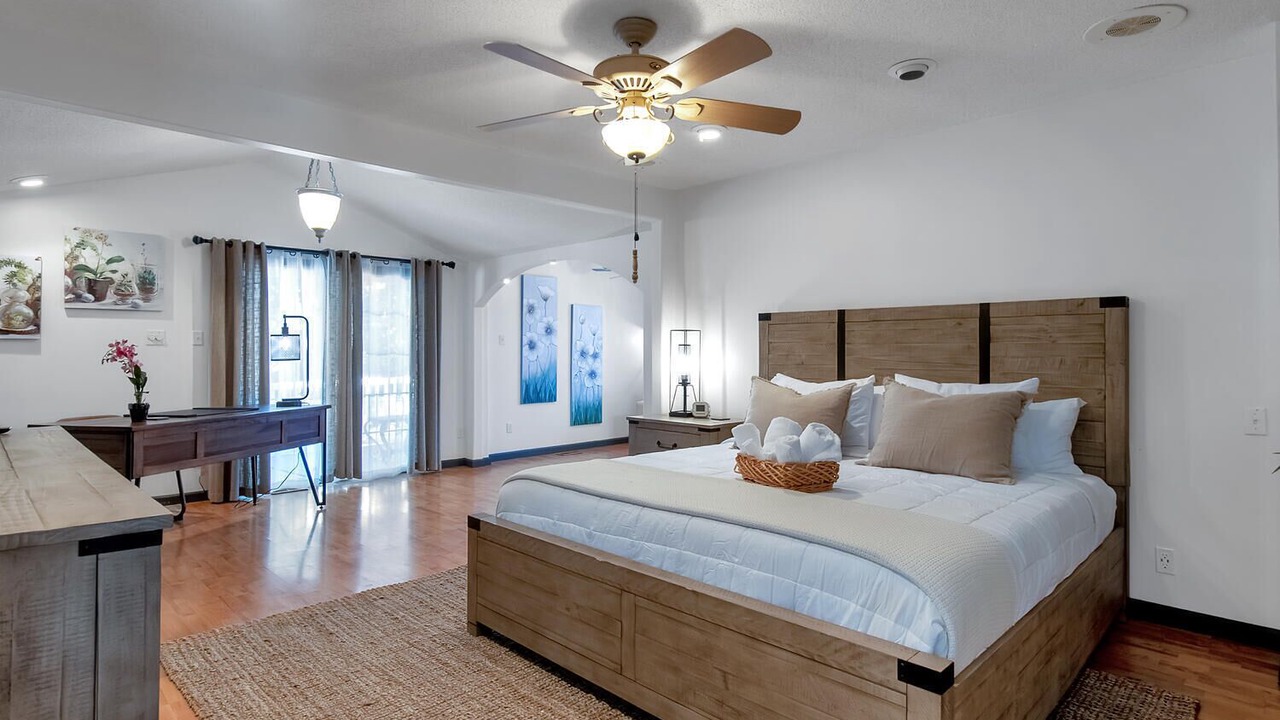 Photo of Bedroom in Wichita