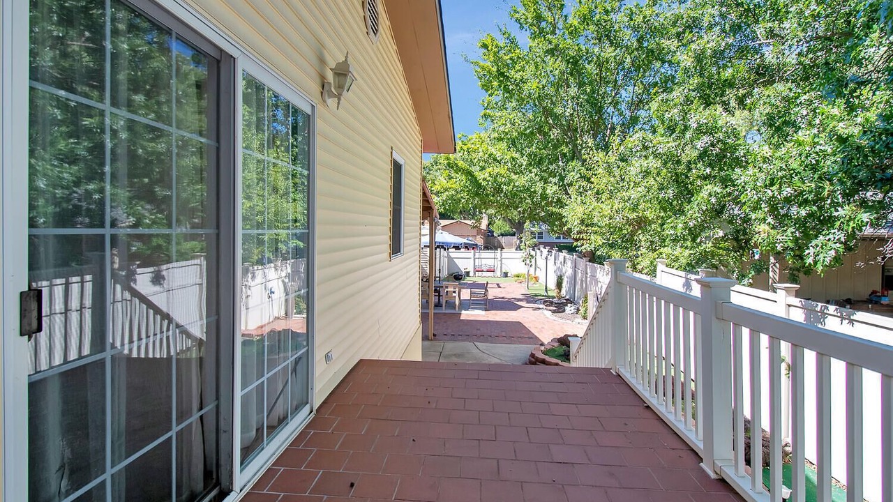Photo of Patio Balcony in Wichita