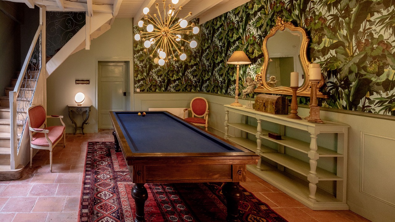 Photo of Bedroom in Lizac