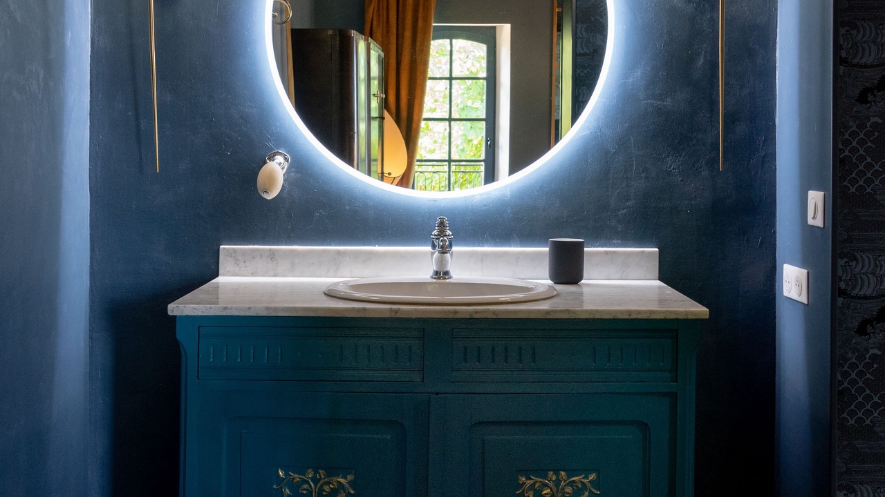 Photo of Bathroom in Lizac