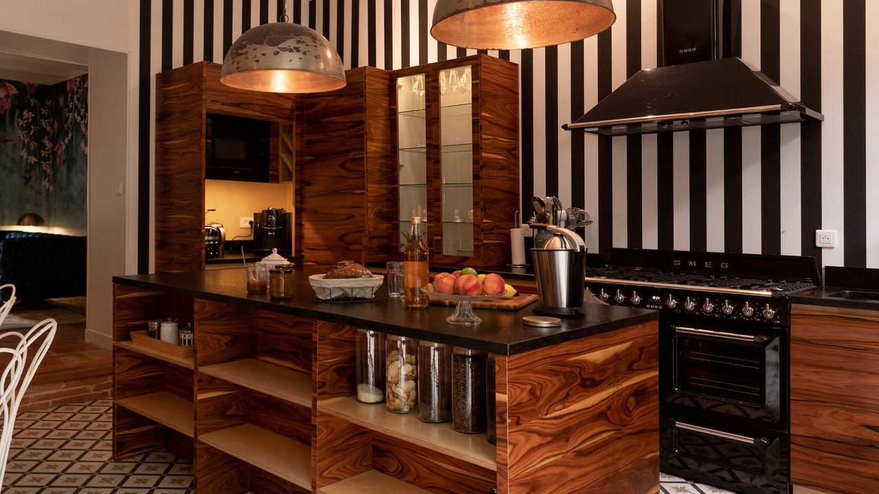 Photo of Kitchen in Lizac