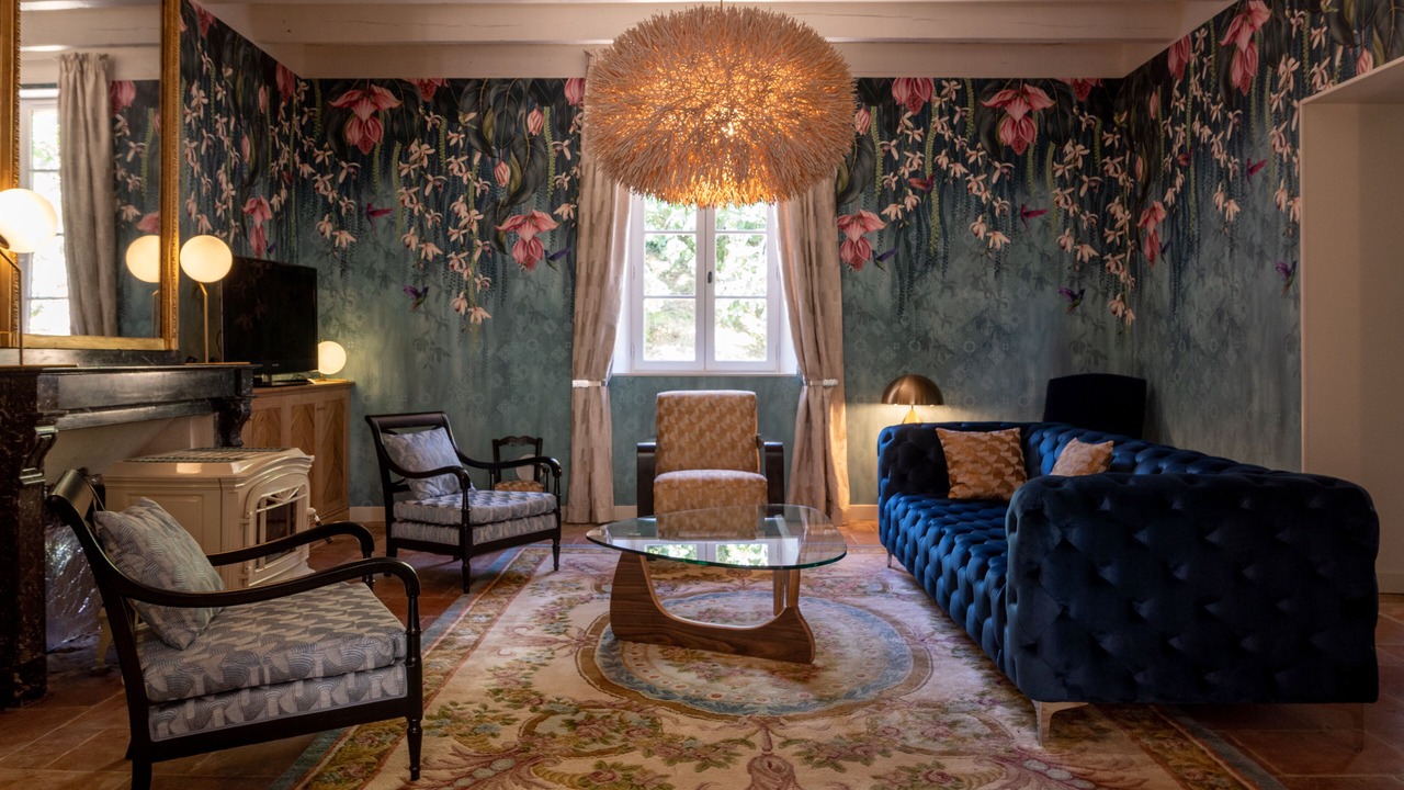 Photo of Livingroom in Lizac