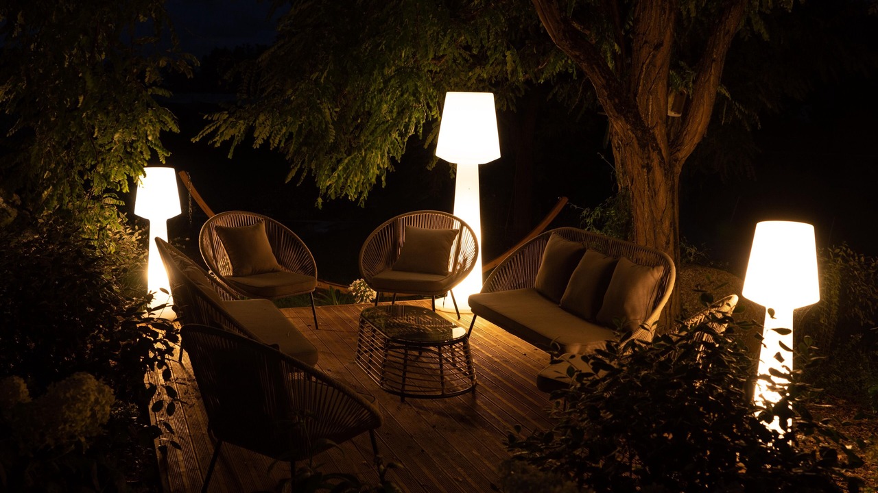 Photo of Patio Balcony in Lizac
