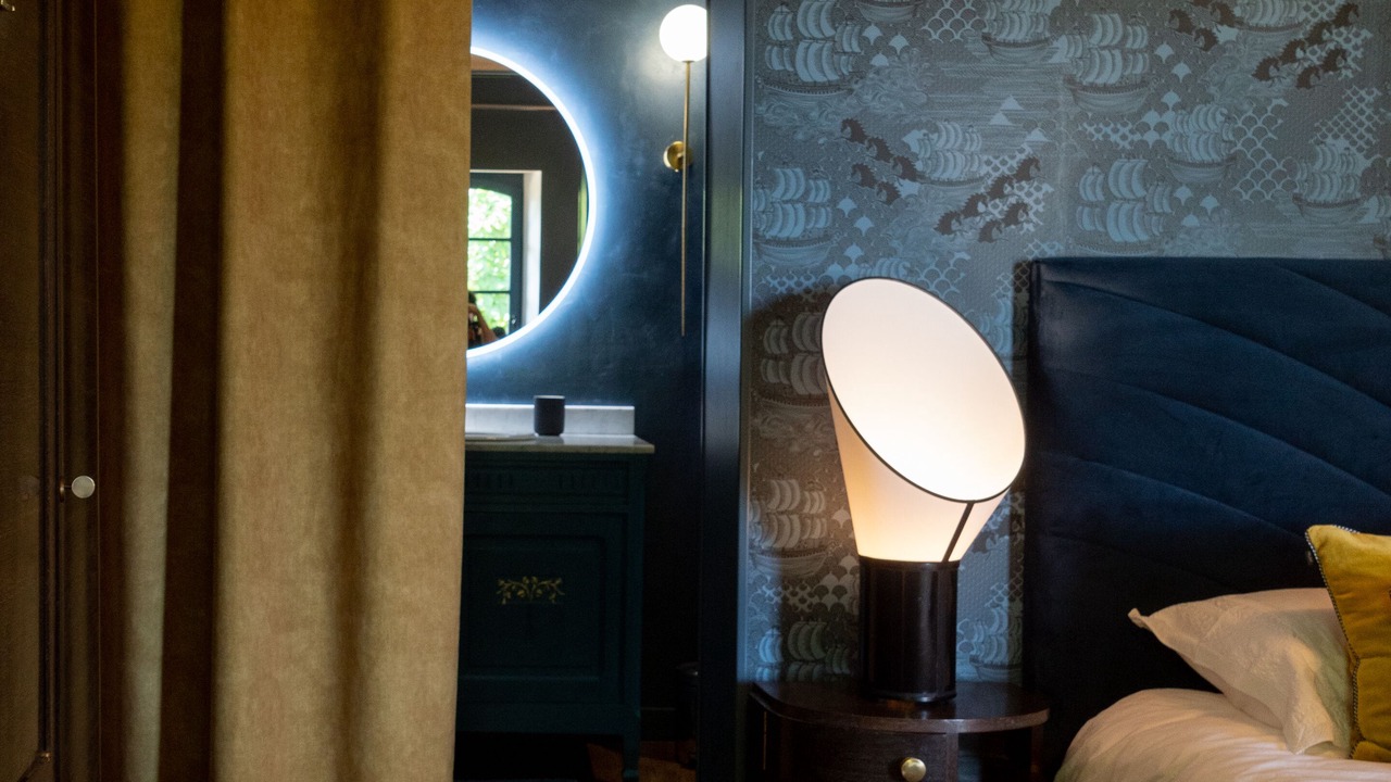 Photo of Bedroom in Lizac