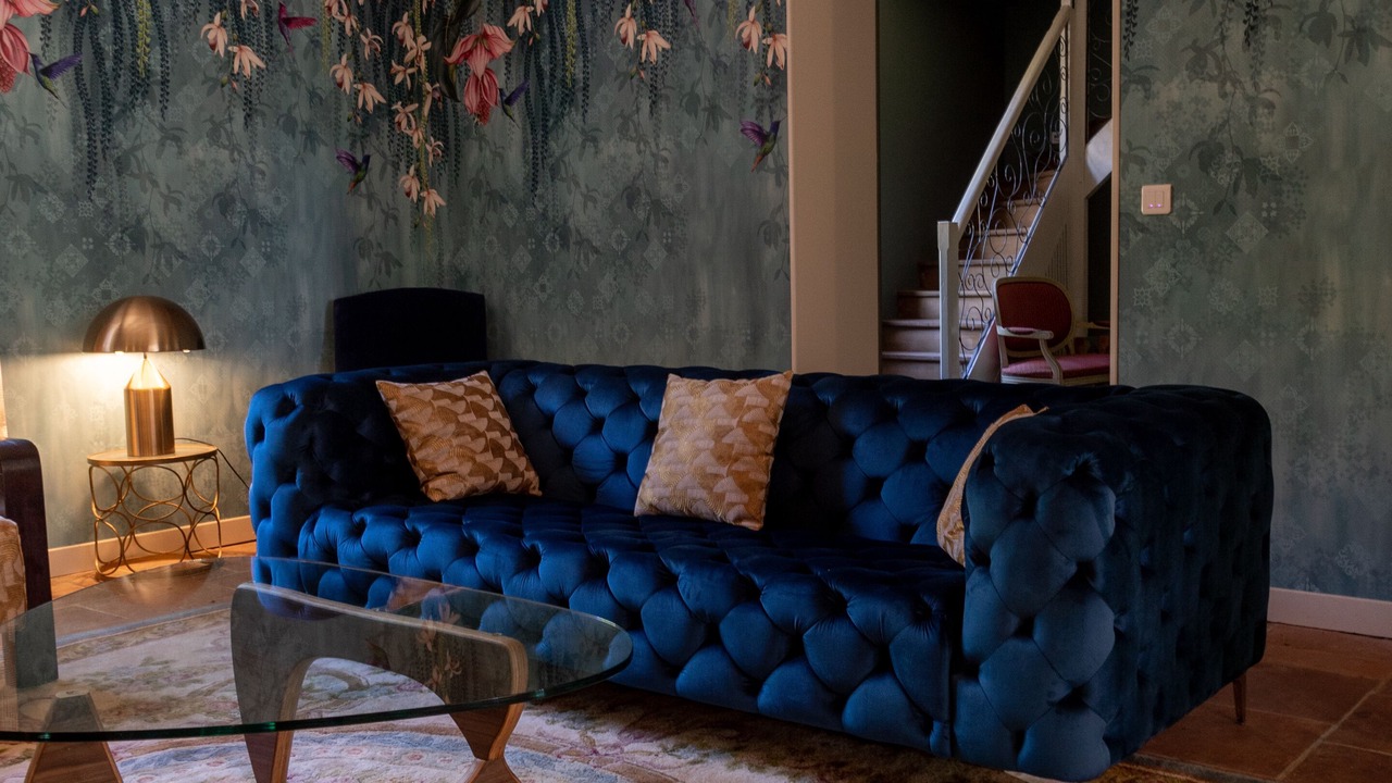 Photo of Livingroom in Lizac