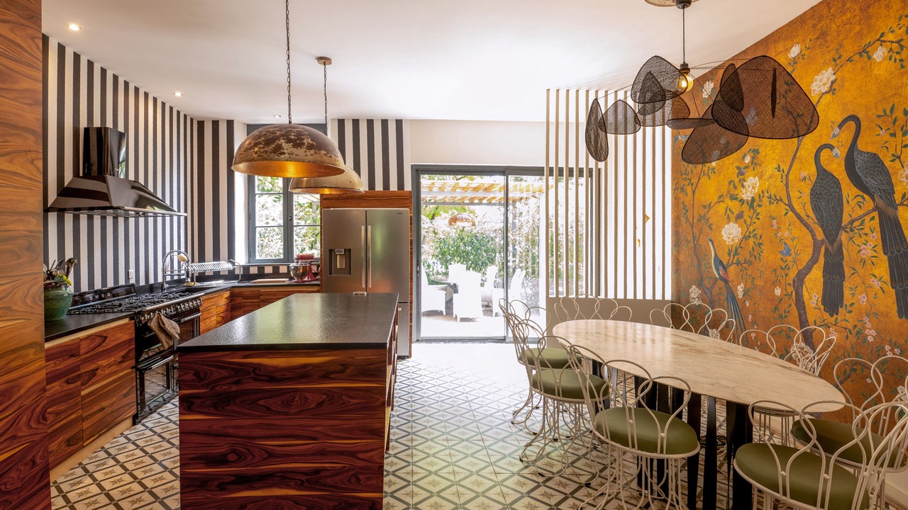 Photo of Kitchen in Lizac