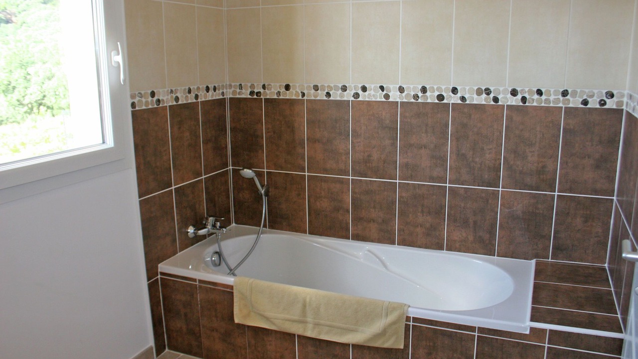 Photo of Bathroom in Plan-de-la-Tour