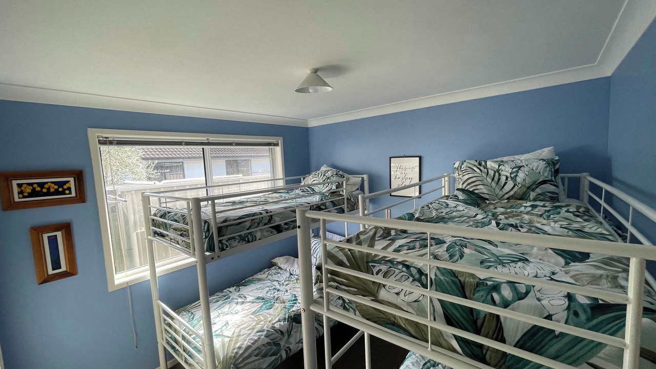 Photo of Bedroom in Lake Conjola