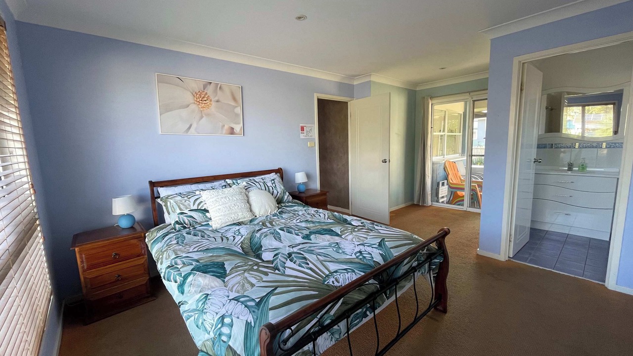 Photo of Bedroom in Lake Conjola