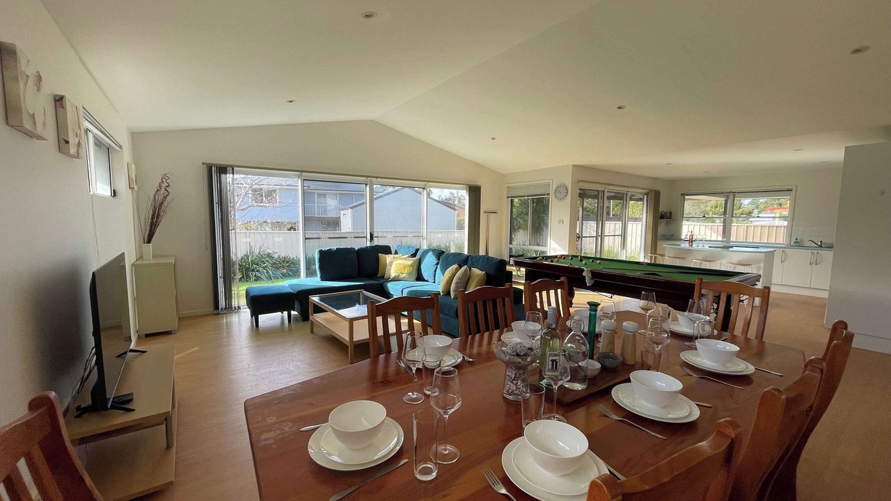 Photo of Bedroom in Lake Conjola