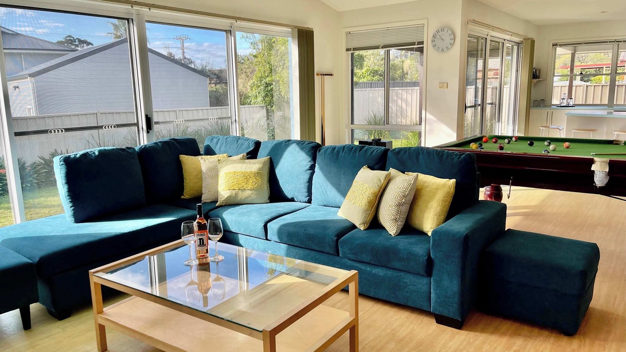 Photo of Livingroom in Lake Conjola