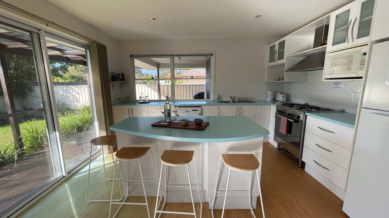 Photo of Kitchen in Lake Conjola