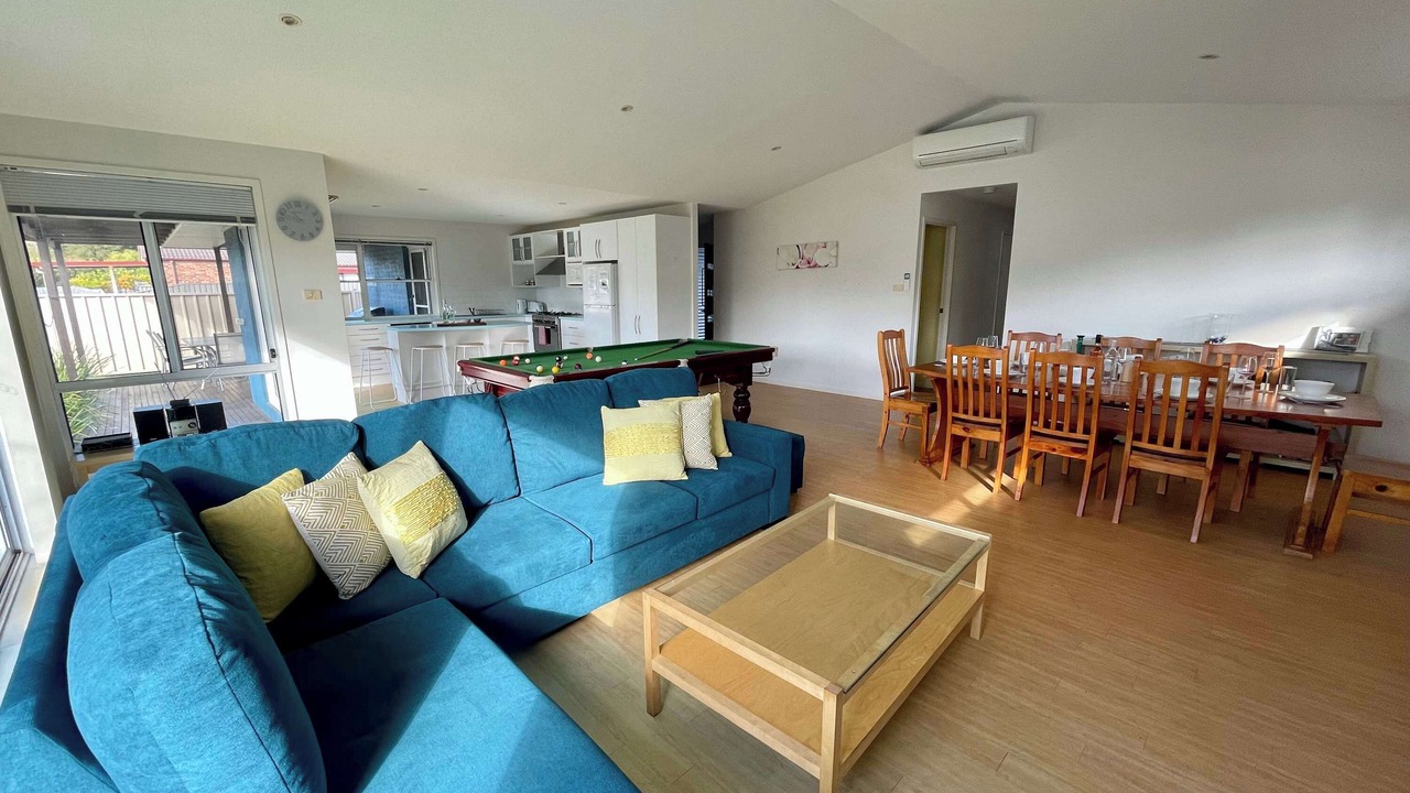 Photo of Livingroom in Lake Conjola