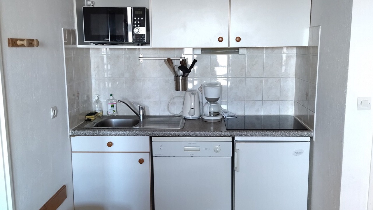 Photo of Kitchen in Prapoutel