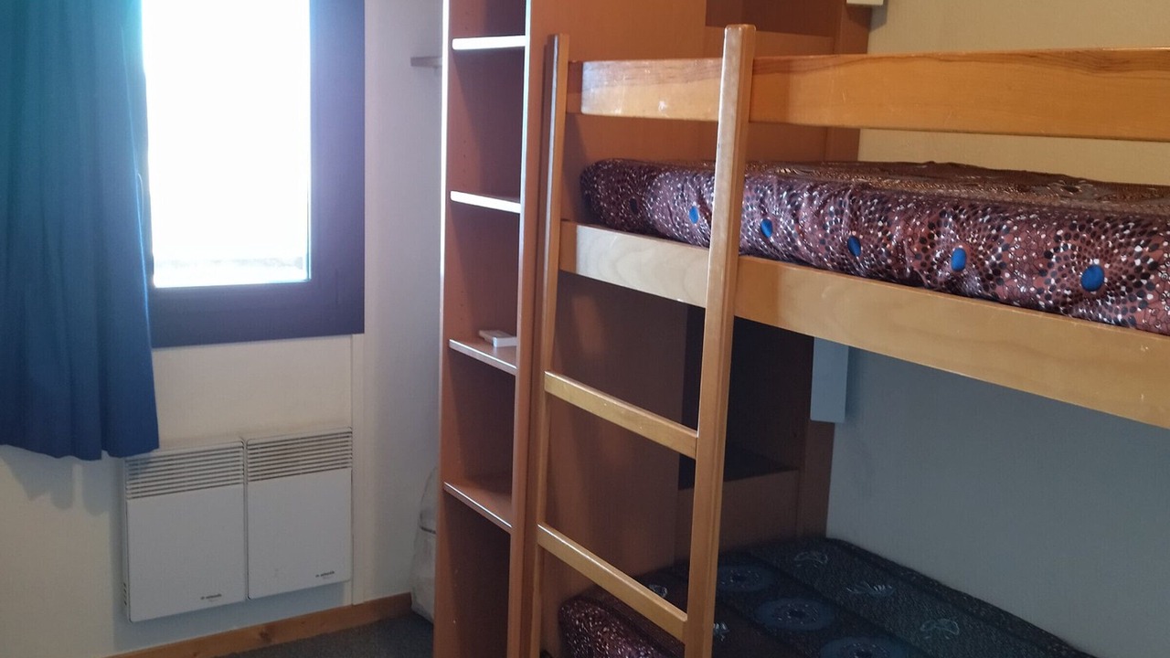 Photo of Bedroom in Prapoutel