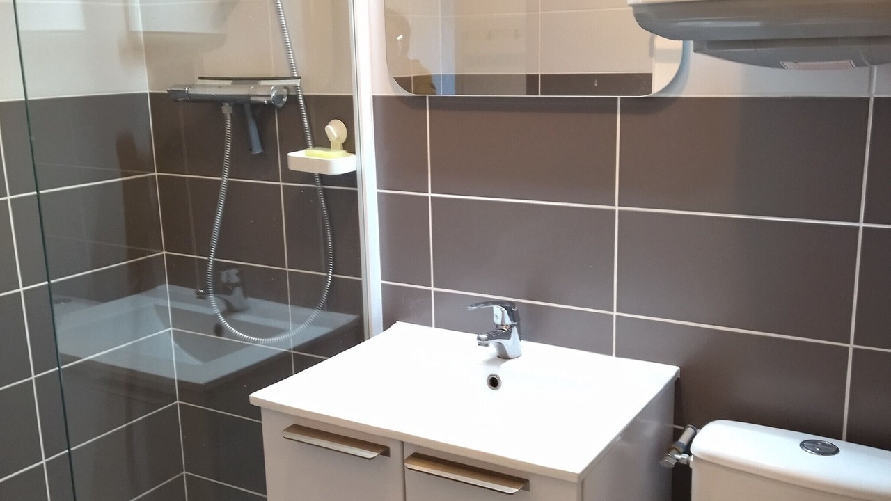 Photo of Bathroom in Prapoutel