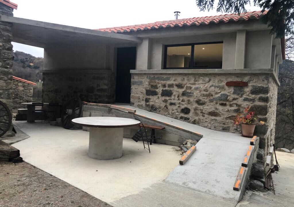 Photo of Patio Balcony in Serralongue