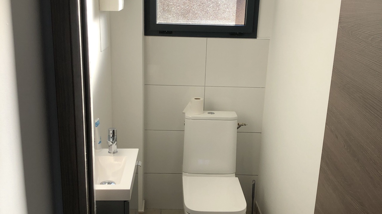 Photo of Bathroom in Serralongue