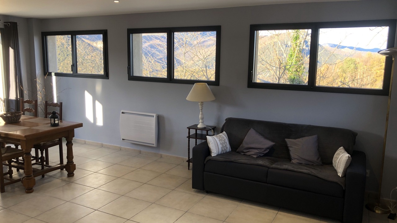 Photo of Livingroom in Serralongue