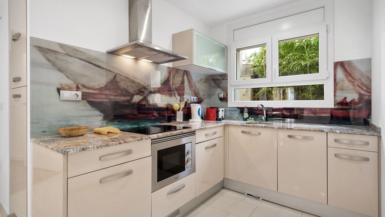 Photo of Kitchen in Empuriabrava