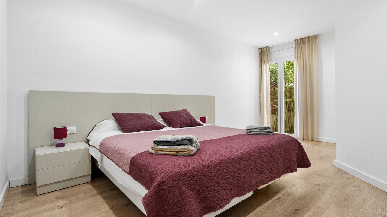 Photo of Bedroom in Empuriabrava