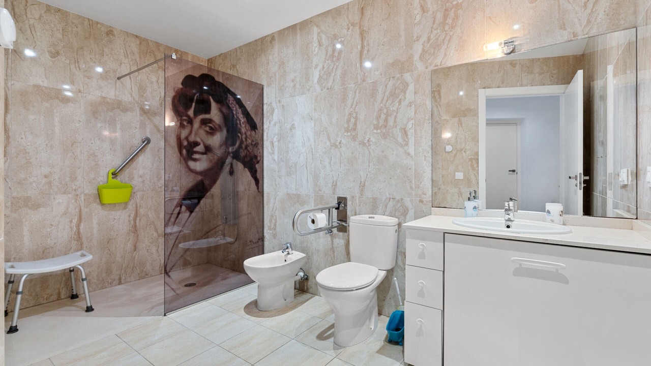 Photo of Bathroom in Empuriabrava
