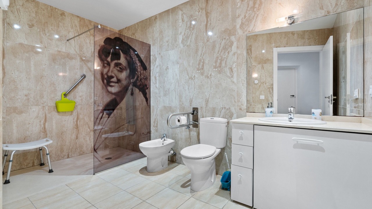 Photo of Bathroom in Empuriabrava